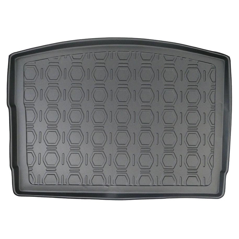 CIKCAR Trunk shell 'Design' suitable for Hyundai i30 HB 2017- (Double floor)