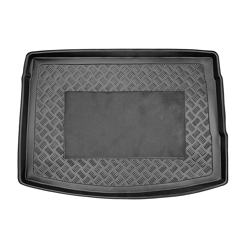 CIKCAR Trunk shell 'Non-slip' suitable for Hyundai i30 HB 2017- (Double floor)