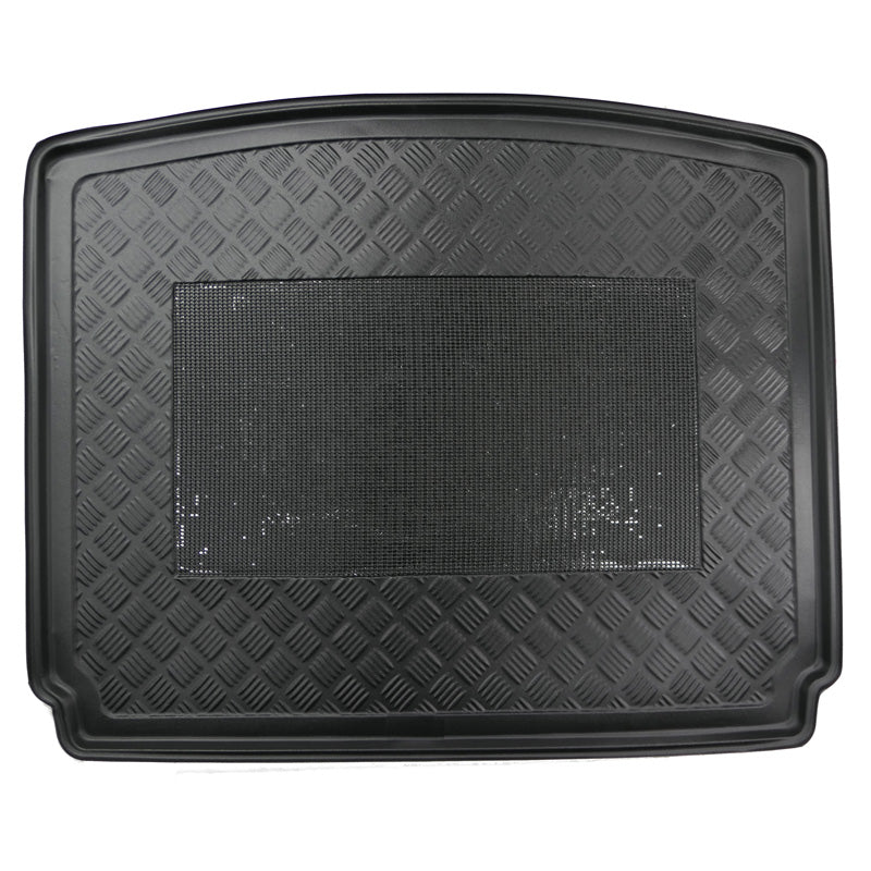CIKCAR Trunk shell 'Non-slip' suitable for Jeep Compass (MX) 2017- (Upper floor)