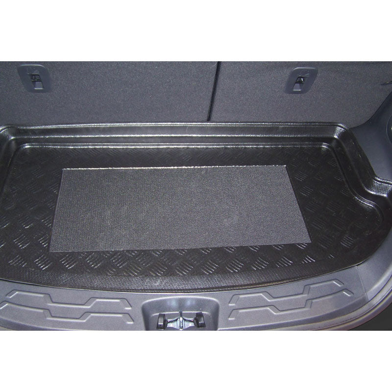 CIKCAR Trunk shell 'Non-slip' suitable for Kia Soul (XL) 2009-2013