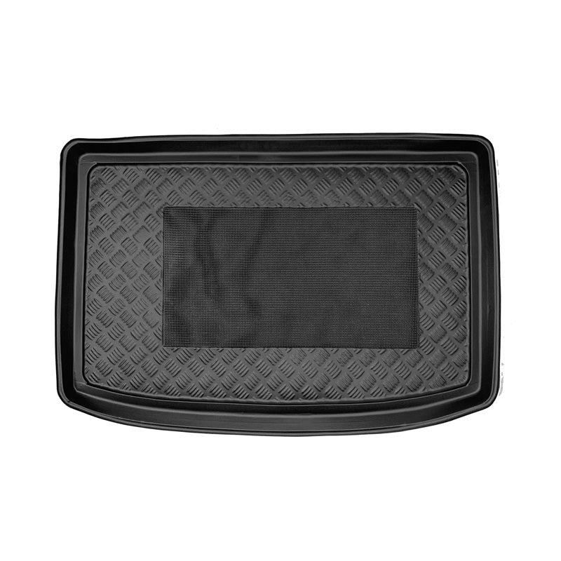 CIKCAR Trunk shell 'Non-slip' suitable for Kia Venga 2009- (low loading floor)