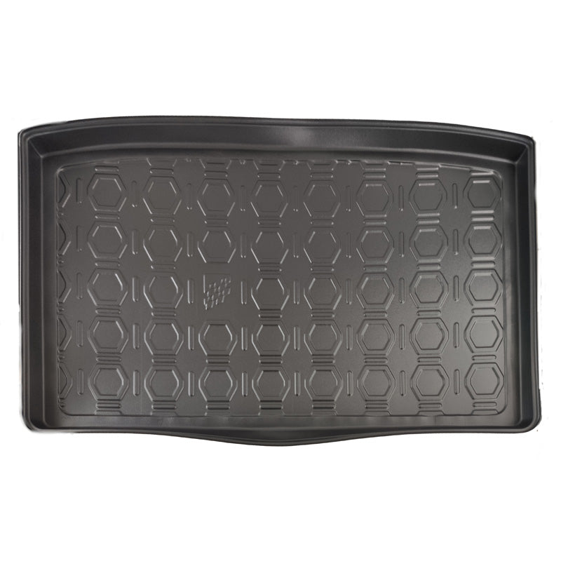 CIKCAR Trunk shell 'Design' suitable for Kia Stonic 2017- (High loading floor)