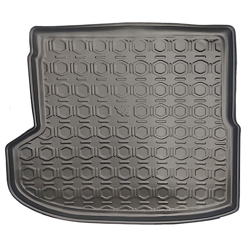 CIKCAR Trunk shell 'Design' suitable for Kia ProCee'd (CD) Shooting Brake 2018-