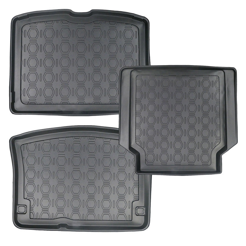 CIKCAR Trunk shell 'Design' suitable for Kia Niro II Hybrid 2022- & e-Niro II (EV) 2022- excl. PHEV (Upper floor)