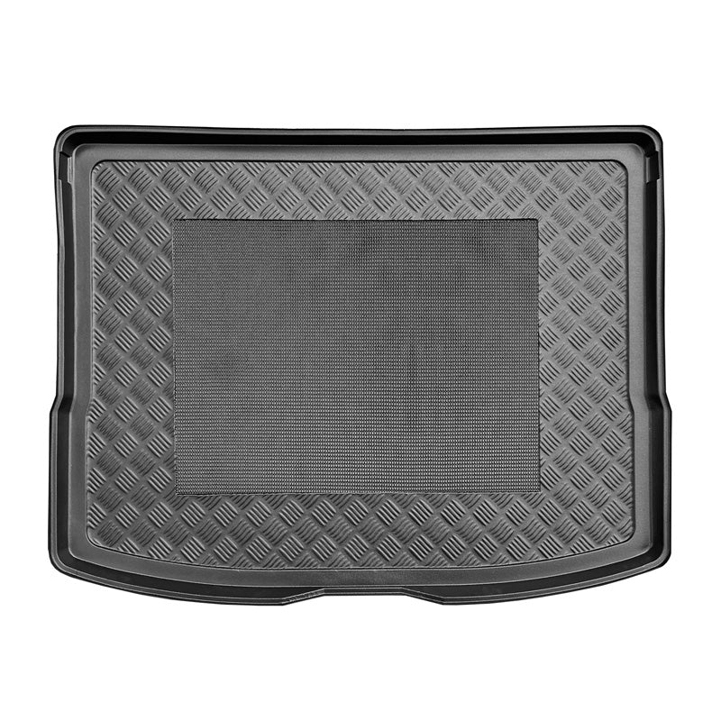 CIKCAR Trunk shell 'Non-slip' suitable for Kia Niro II Hybrid 2022- & e-Niro II (EV) 2022- excl. PHEV (Upper floor)