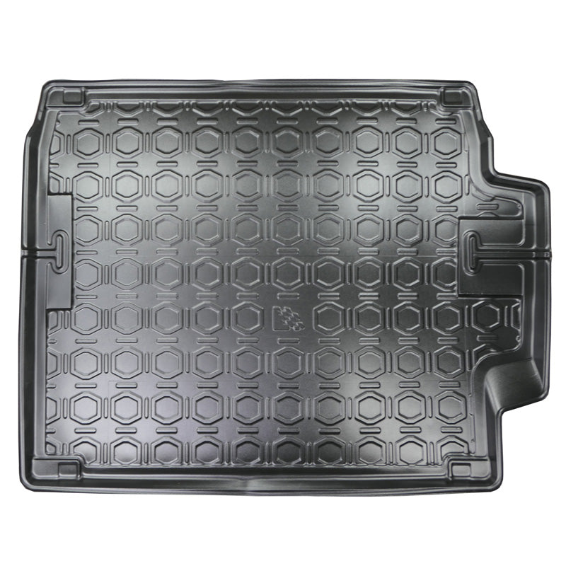 CIKCAR, Alfombrilla de maletero, 'Design', compatible con Landrover Discovery V (2017-)
