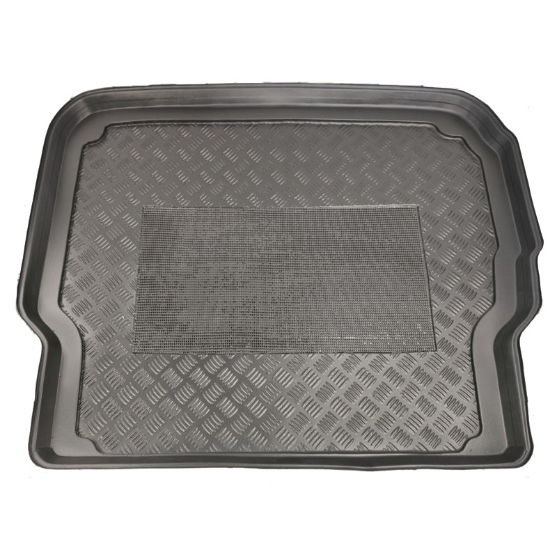 AutoStyle, Bagagerumsbakke, Non-Slip, passer til Mercedes C-Class W204 Kombi 2007- (short version)