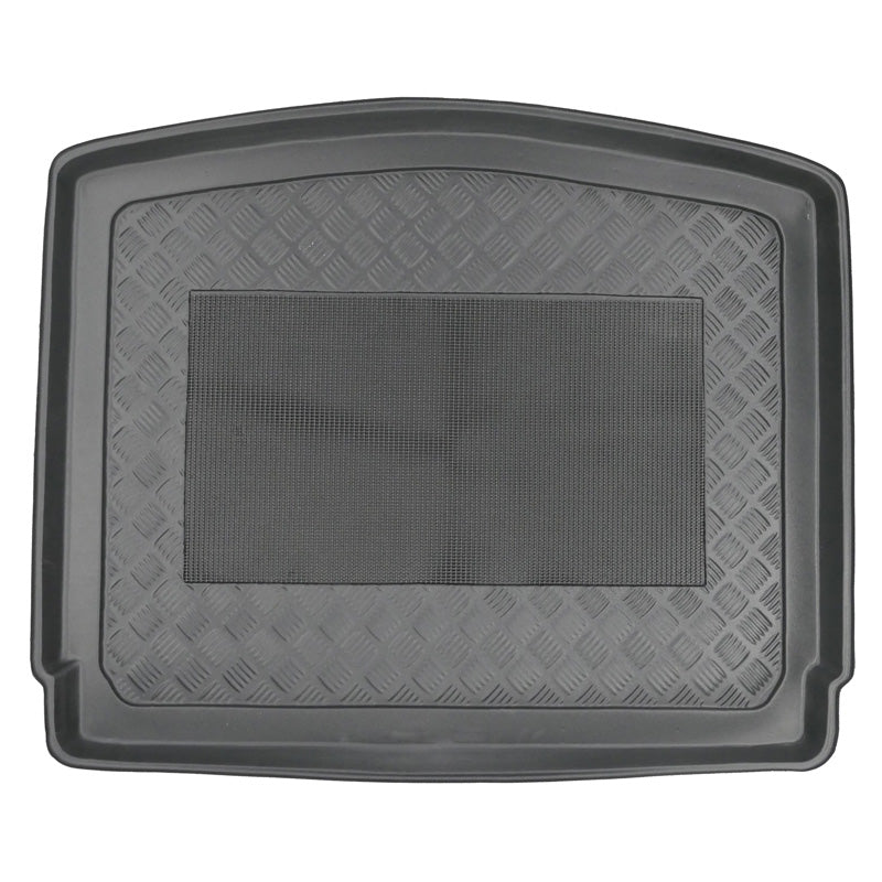 AutoStyle, Bagagerumsbakke, Non-Slip, passer til Seat Altea 2004-