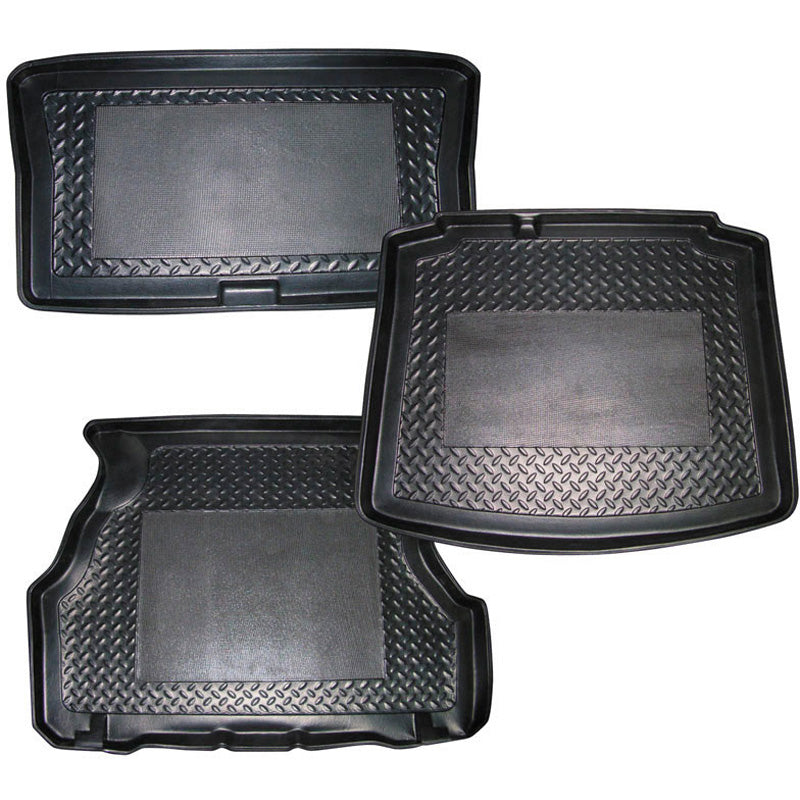 AutoStyle, Bagagerumsbakke, Non-Slip, passer til Volkswagen ID.3 2020- (Upper floor)