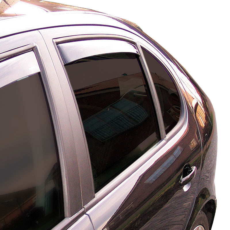 ClimAir Window Visors Master Dark (rear) suitable for Audi A3 (8Y) Sportback 2020-