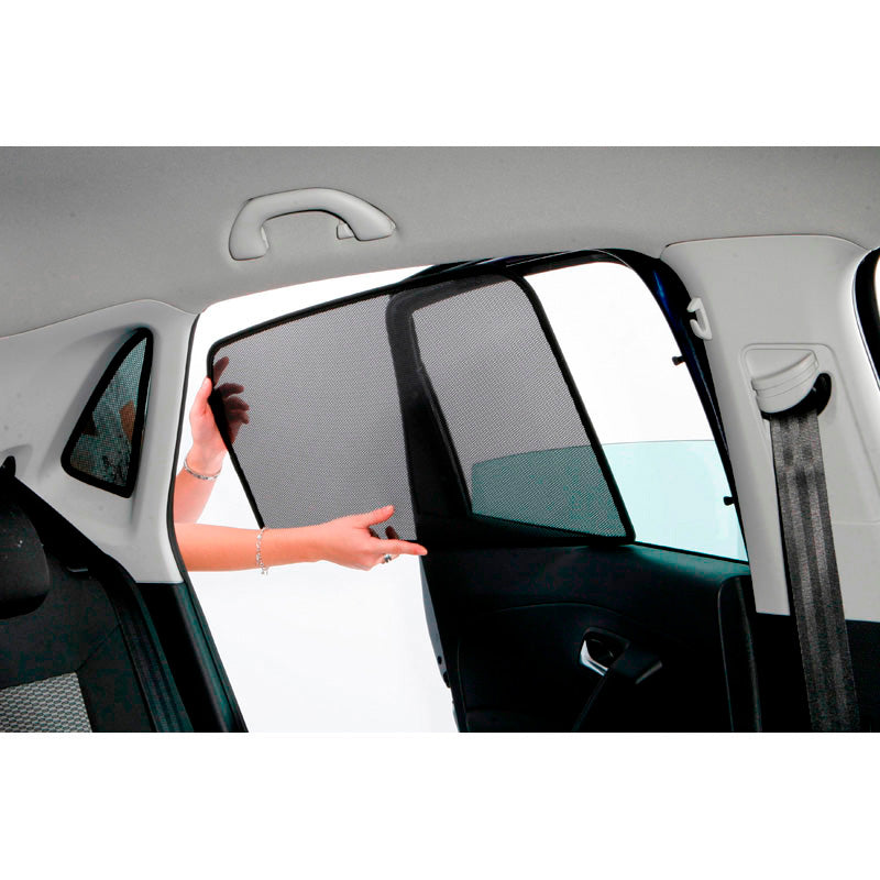 Sonniboy, Solgardiner, passer til Opel Zafira C Tourer 2012-2019