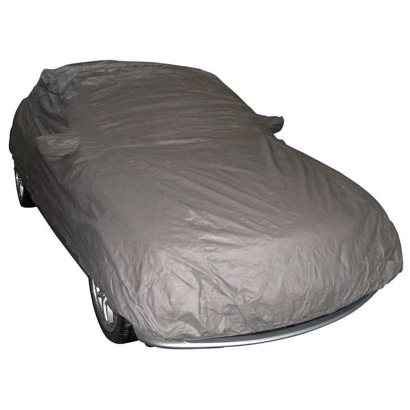 AutoStyle, Copriauto Universale, Doppio Strato PEVA+, XLarge, 450-480cm