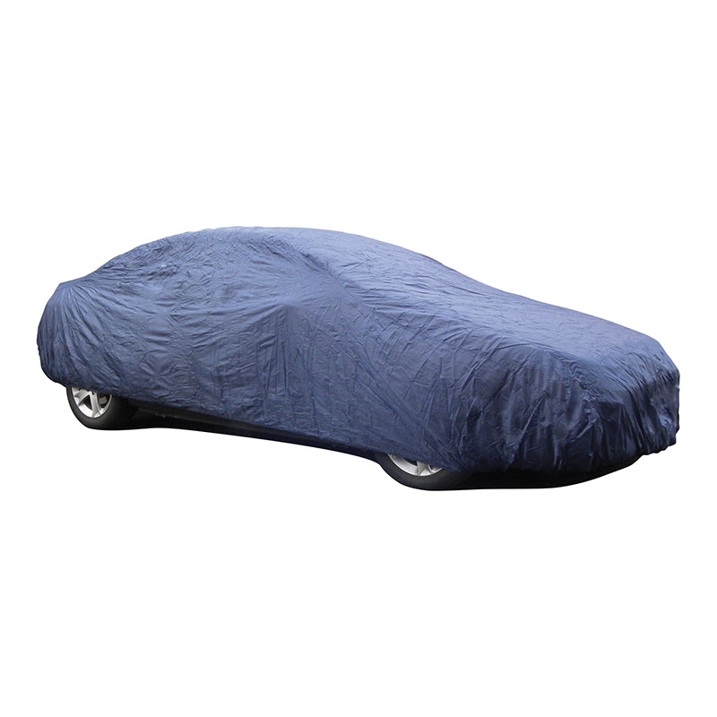 Carpoint, Copertura per Auto, Poliestere XL, 490x178x122cm