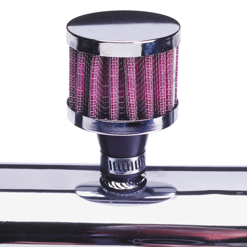 AutoStyle, Poleret Breather Filter - 9mm Diameter