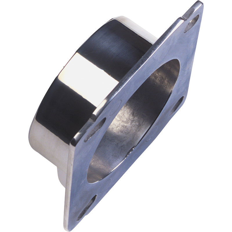 Dynamik, Luftfilter Adapter - 115mm - passer til Mitsubishi Galant/Eclipse/Lancer/Pajero