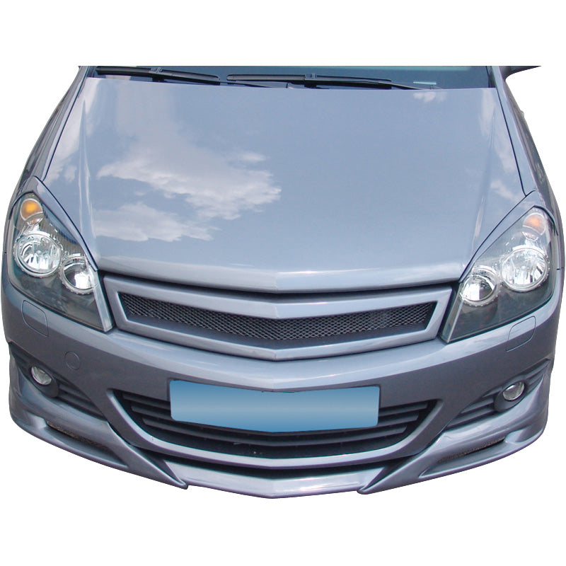 Motordrome, Sport Grill, passer til Opel Astra H 5-doors 2004-2007 (ABS)