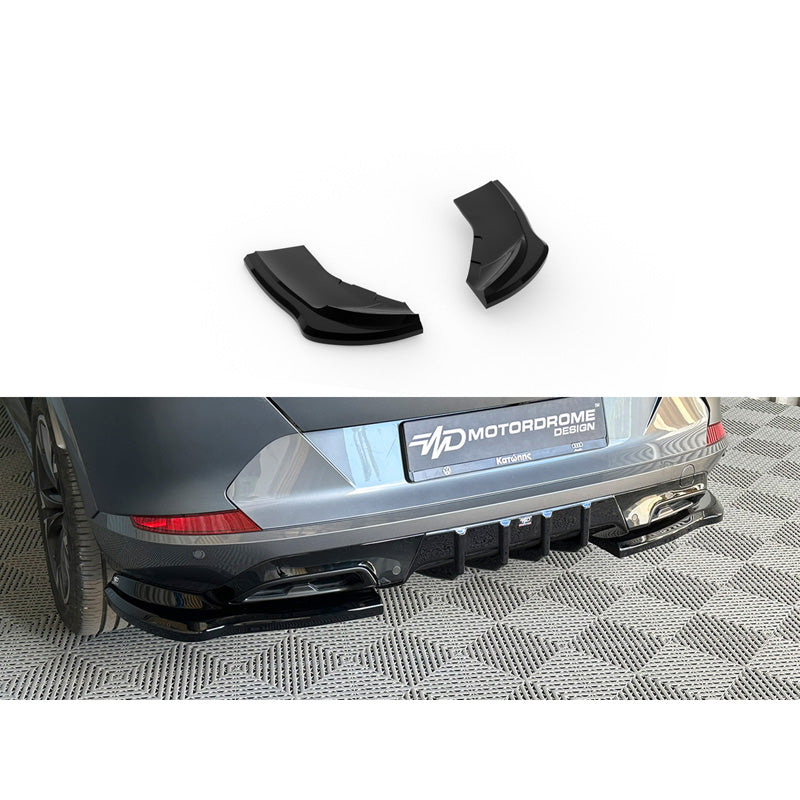 Motordrome, Bagkofanger skørt, Sporty aerodynamisk design, Passer til Cupra Formentor Mk1 (2020-2024)