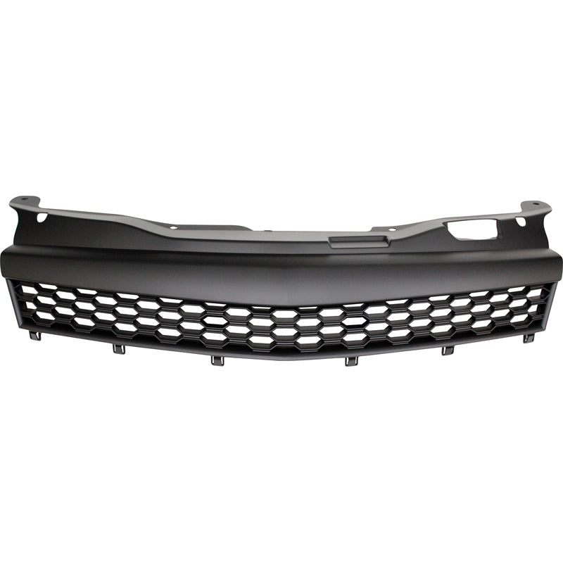 AutoStyle, Sportsgrill, passer til Opel Astra H GTC 3-døre 2005-2009 'OPC-Look'