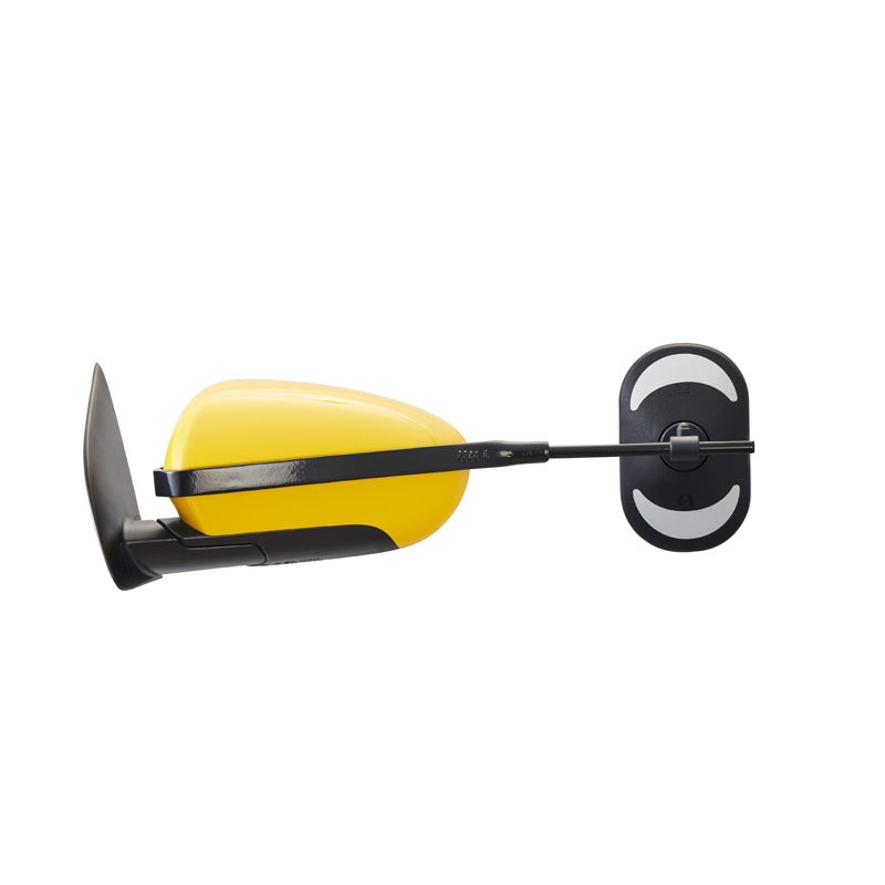 Emuk, Trailerspejle, passer til Nissan Qashqai I 2010-2014 incl. +2