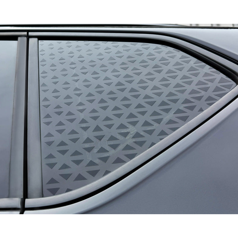 Foliatec, Sticker, Glossy Black, Sæt af 2 Stykker, 45x40cm