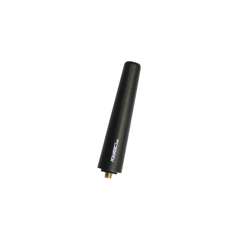 Foliatec FACT Antenna S - nero - lunghezza = 7,5cm