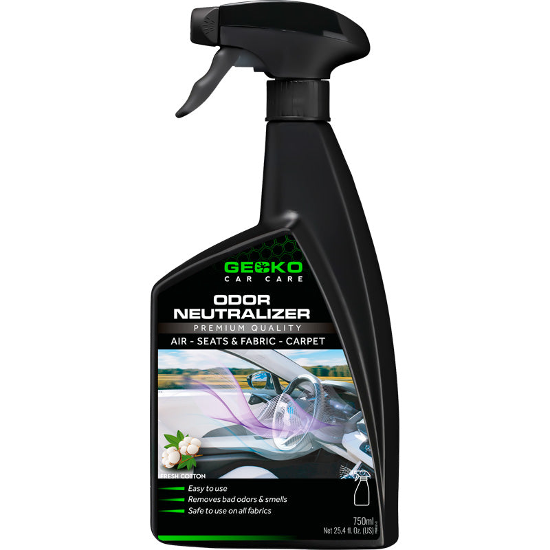 Gecko, Odor Neutralizer, 750ml