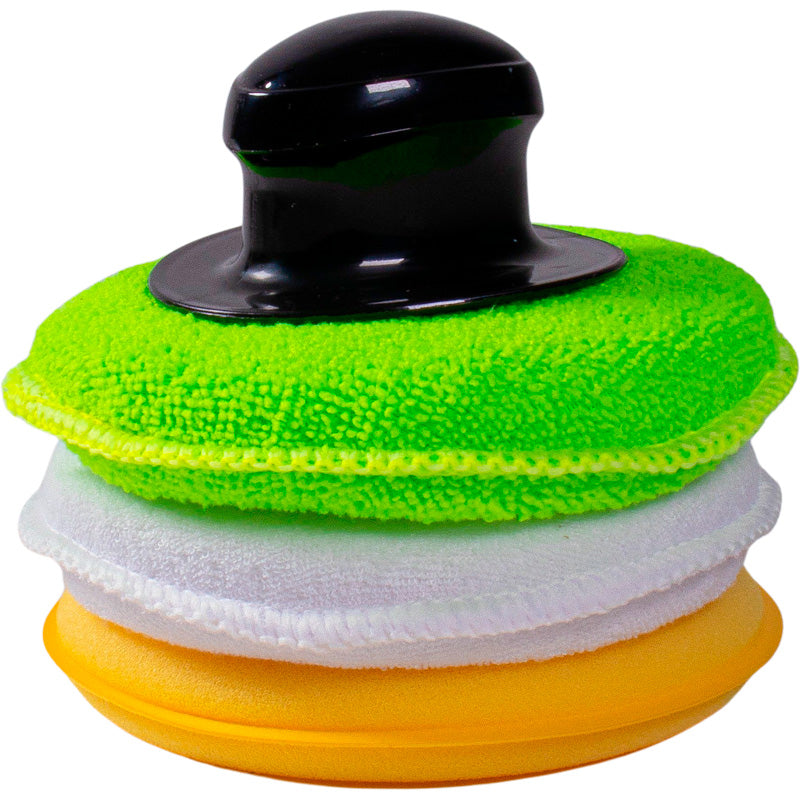 Gecko, Applicator Pad with Handle, 12,5x2cm