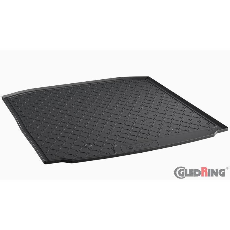 Gledring, Gummimåtte til bagagerum, passer til Skoda Octavia 5E Hatchback 5-doors 2013-2020 (Lower floor)