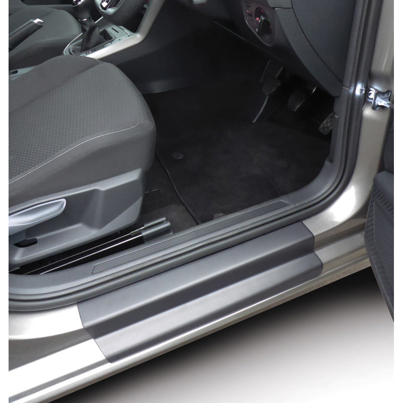 RGM, Sill protectors, passer til Volkswagen Polo VI (AW) 2017- - set of 2 pieces