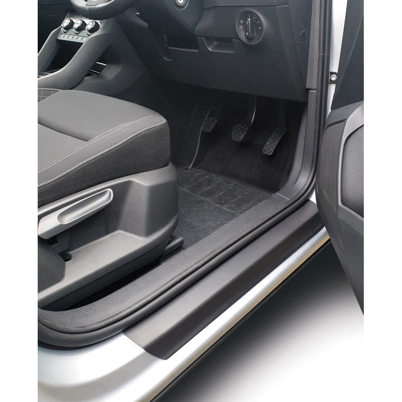 RGM, Sill protectors, passer til Skoda Karoq incl. Scout 2017- - set of 2 pieces