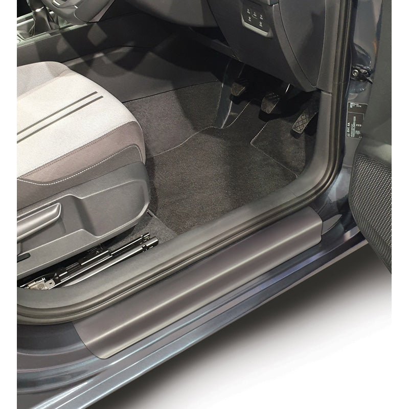 RGM, Sill protectors, passer til Seat Leon IV HB 5-doors/Sportstourer 2020- - set of 2 pieces