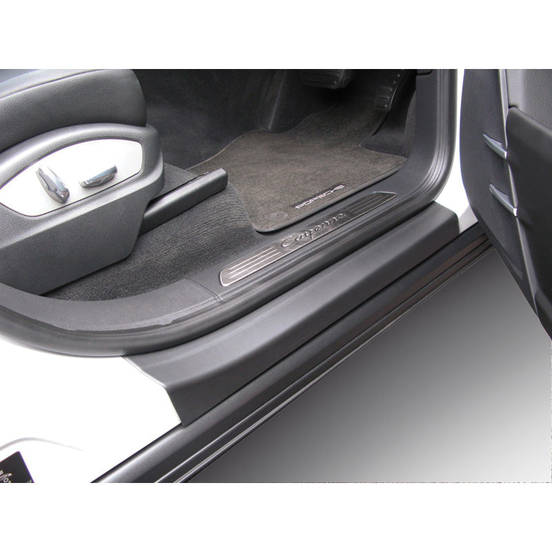 RGM, Sill protectors, passer til Porsche Cayenne 2017- - set of 2 pieces