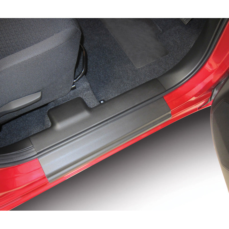 RGM, Sill protectors, passer til Suzuki Swift IV 5-doors incl. Sport 5/2017- - set of 4 pieces