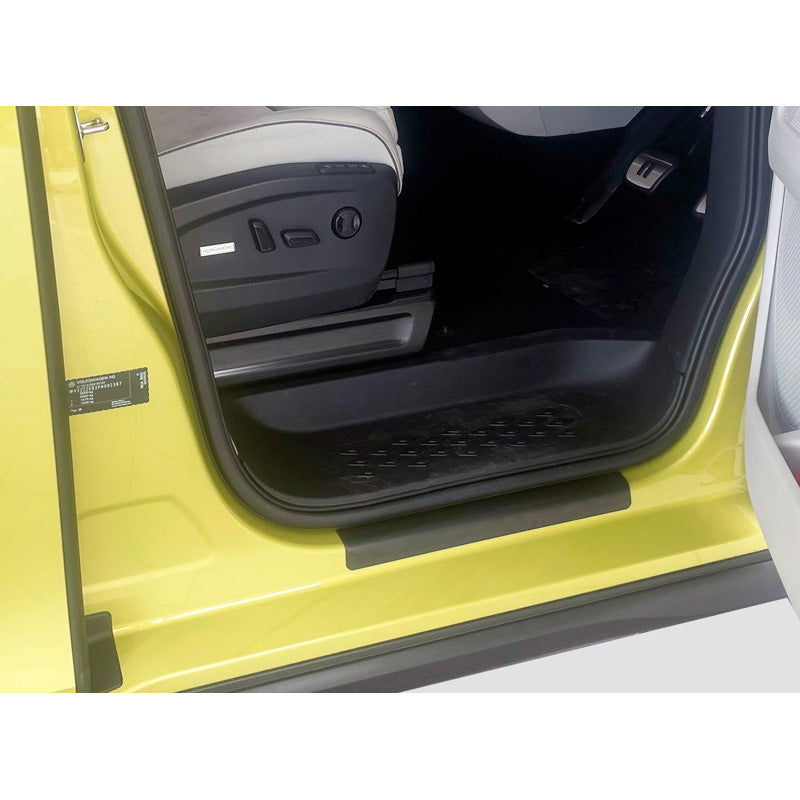RGM, Sill protectors, passer til Volkswagen ID. Buzz with left hand side Sliding Door 2022- - set of 3 pieces
