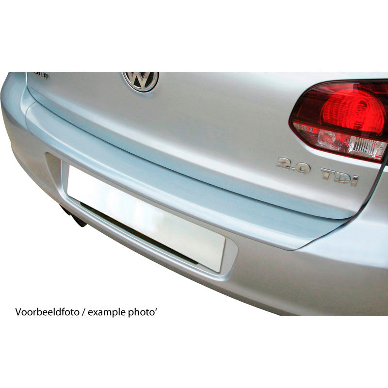 RGM, Bagkofangerbeskytter, ABS plastik, passer til Mini Cooper Cabrio (F57) Facelift 2021- Silver