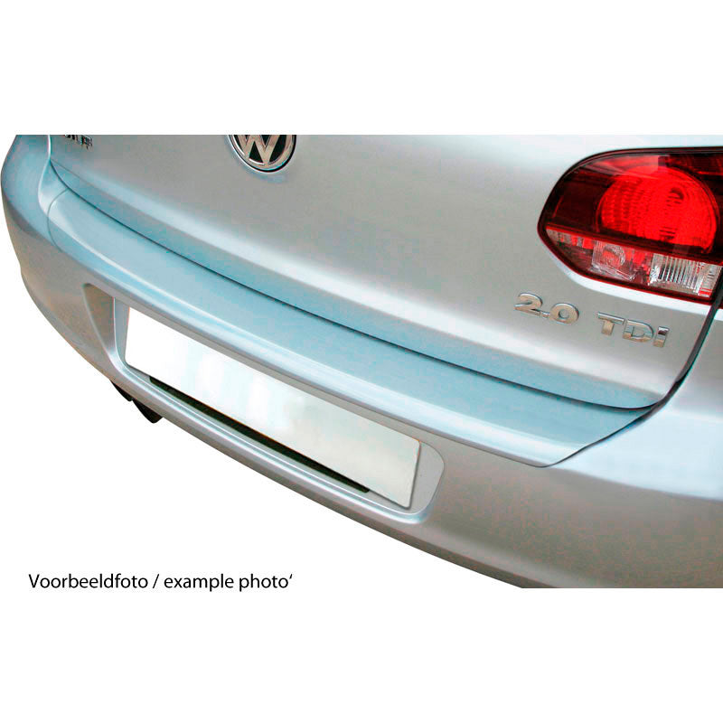 RGM, Bagkofangerbeskytter, ABS plastik, passer til Nissan Qashqai III 2021- Silver