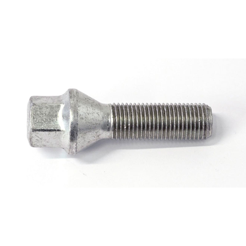 H&R, Wheel bolt Taper-Head M14x1.50 - længde 30mm