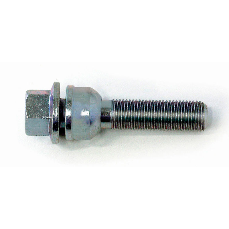 H&R, Wheel bolt Round-Head with movable cone R13 M14x1.50 - længde 39mm (e.g., passer til Audi S5)