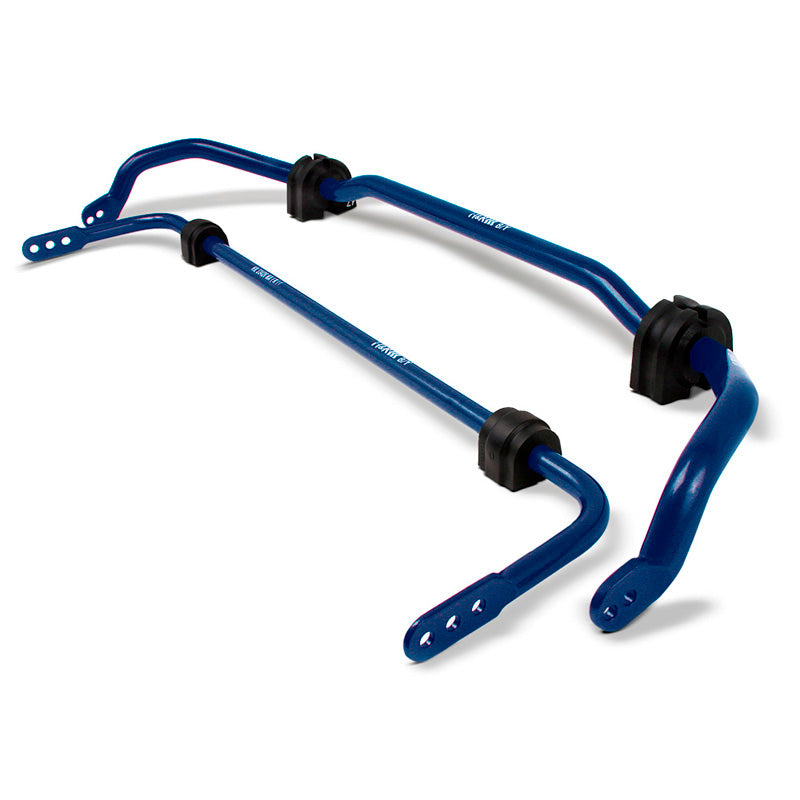 H&R, Stabilisatorsæt, 2WD FA27mm/RA26mm, passer til Skoda Superb Combi (NZ) (2023-), Skoda Kodiaq (PS) (2023-), Volkswagen Passat Variant (CJ) (2024-), Volkswagen Tiguan III (CT) (2024-)