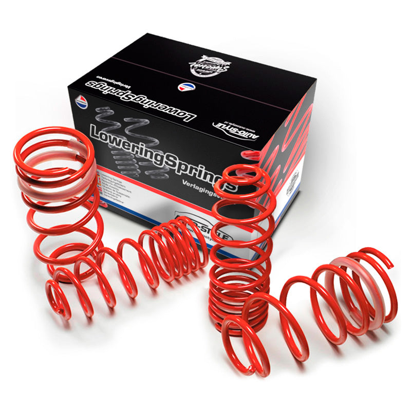 AutoStyle, Sænkningsfjedre, passer til Peugeot e-308 SW 54/58kWh (08/2023-), 40/20mm
