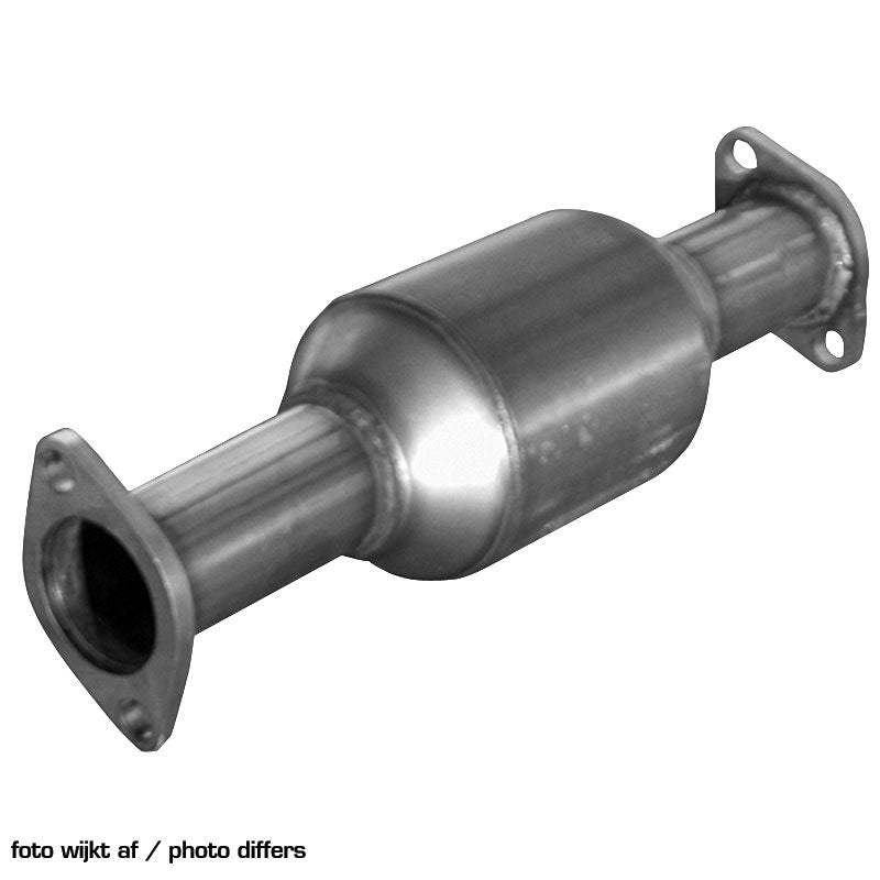 InoXcar, Front pipe (2nd Cat), passer til Mitsubishi Lancer EVO IX