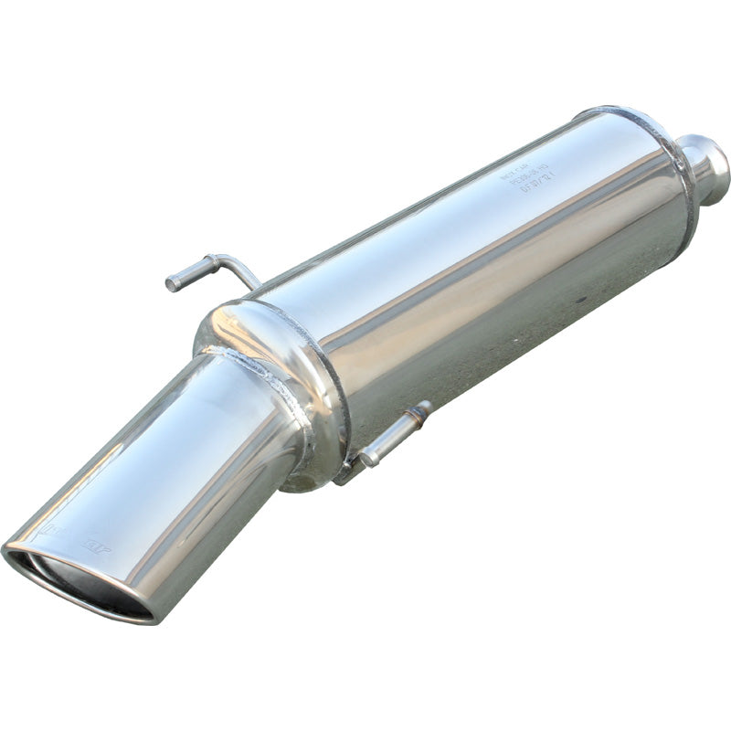 InoXcar, Sportsudstødning, passer til Peugeot 306 2.0 HDi/1.9 TD (90HP) 120x80mm