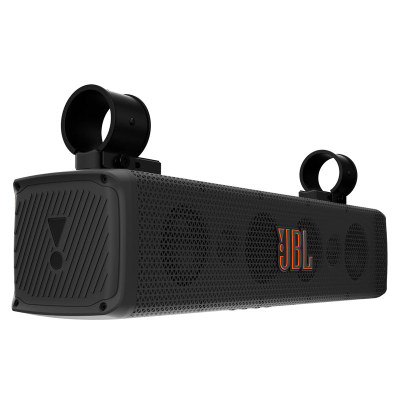 JBL, Rallybar S, Bluetooth Soundbar, 150W RMS, Vand- og Støvafvisende, 21"