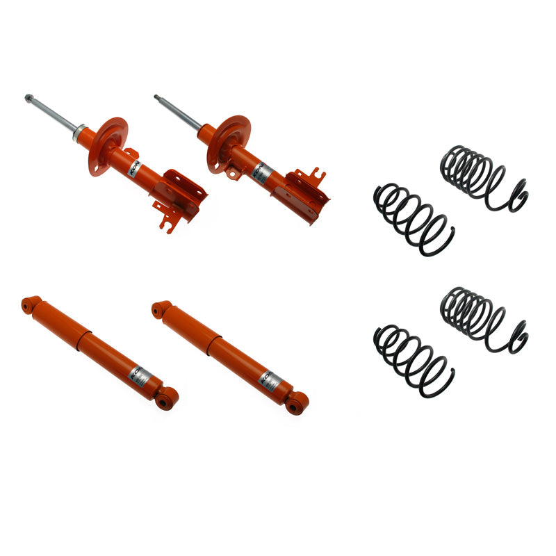 Koni, Str.T kit. passer til Opel Astra H Sedan/Hatchback 2004-2009 - 35/35mm - FA-Weight -960kg (1120-2091)
