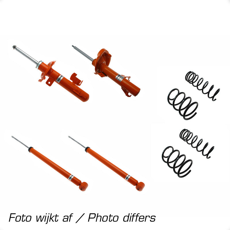 Koni, Str.T kit. passer til Skoda Octavia I Combi 1998-2004 - 35/35mm - FA-Weight -910kg (1120-7673)
