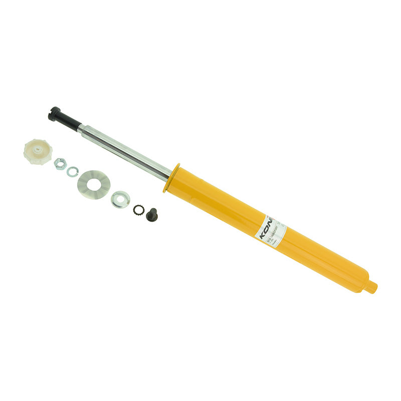 Koni, Sport, støddæmper, 1stk. passer til Subaru Impreza GD/GG A 'Bug Eye'/B-E 'Blob Eye' 1.6/2.0/2.0 WRX (excl. STI) 2000-2005 - Bagaksel - Only for original struts (8610-1408SPORT)