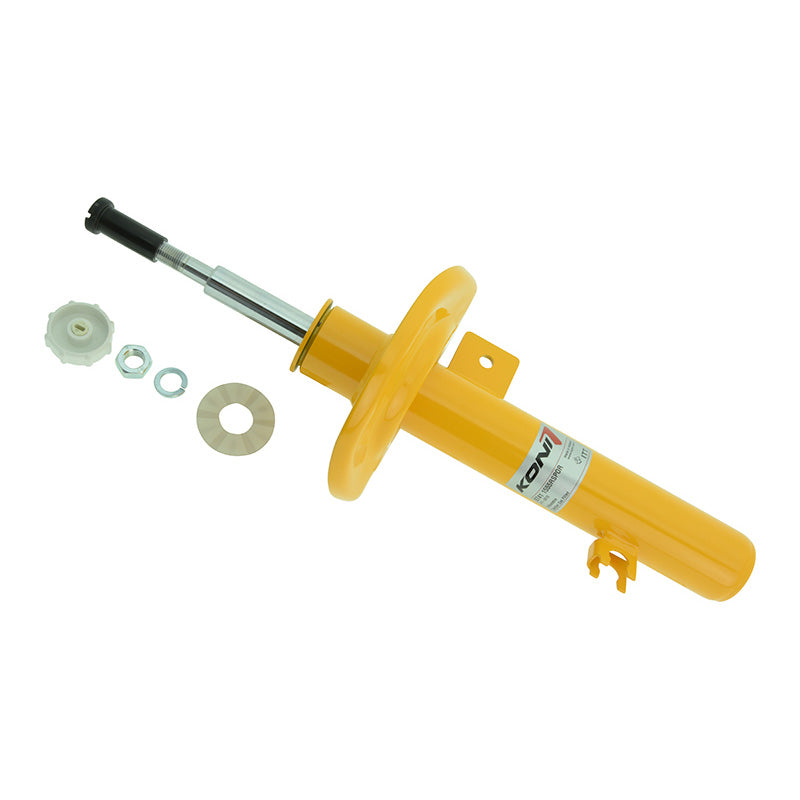 Koni, Sport, støddæmper, 1stk. passer til Citroën DS3 1.6 120 auto/THP155 / 1.6 eHDI90 auto/eHDI110 / Peugeot 208 1.6e Hdi/1.6 Vti 120hp 2009-2018 - Foraksel - Right - FA: Ø51mm (8741-1555RSPORT)