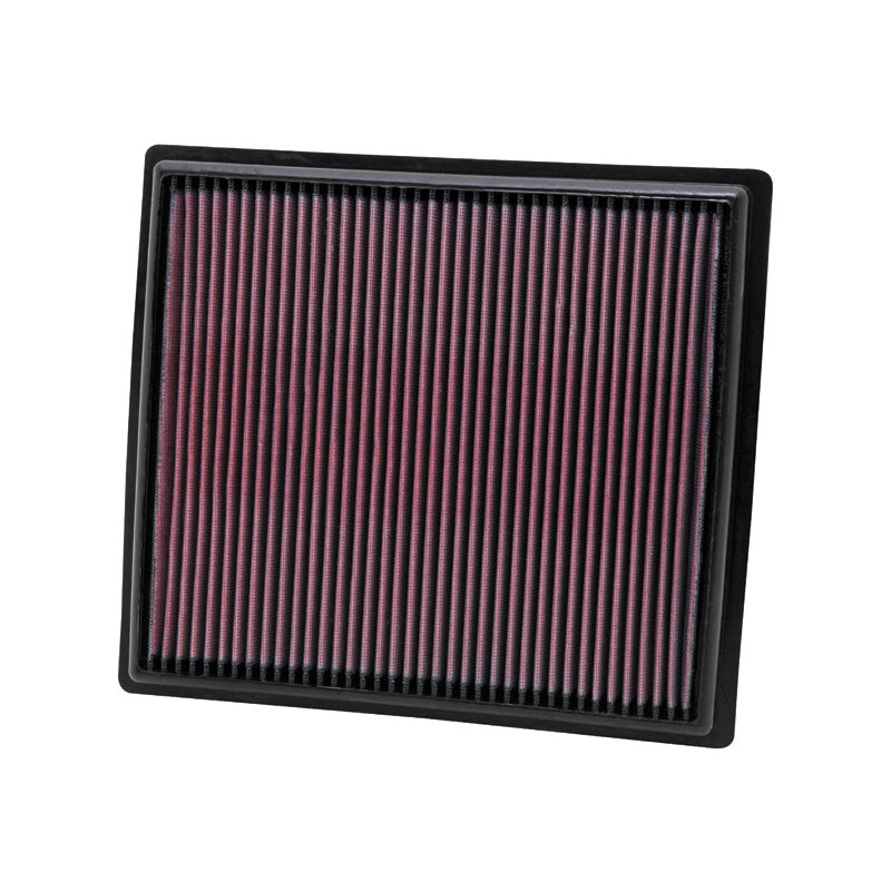 K&N, Panelfilter, passer til Buick Lacrosse (2010-2016) (33-2442)
