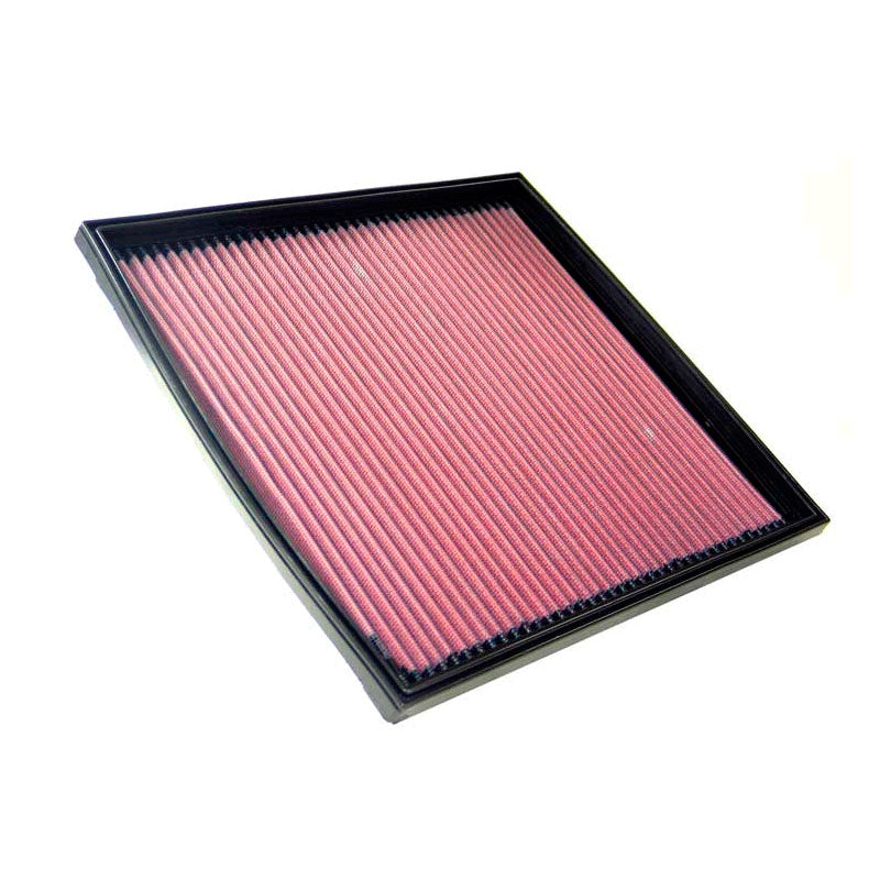 K&N, Panelfilter, passer til Ford Sierra Cosworth 2.0 202/220/240HP (1987-1993)