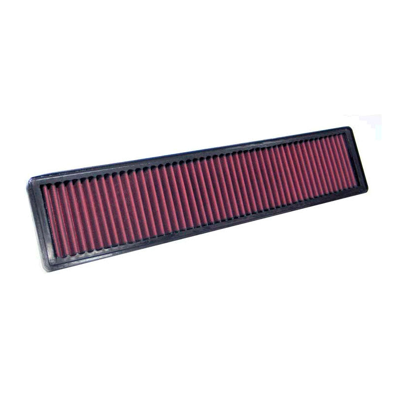 K&N, Panelfilter, passer til Porsche 944 3.0 (1988-1991)